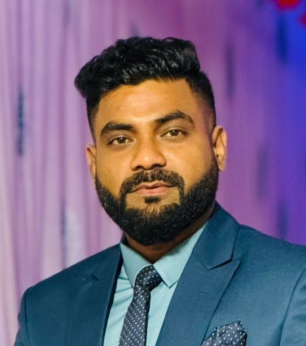 विनोद खाती