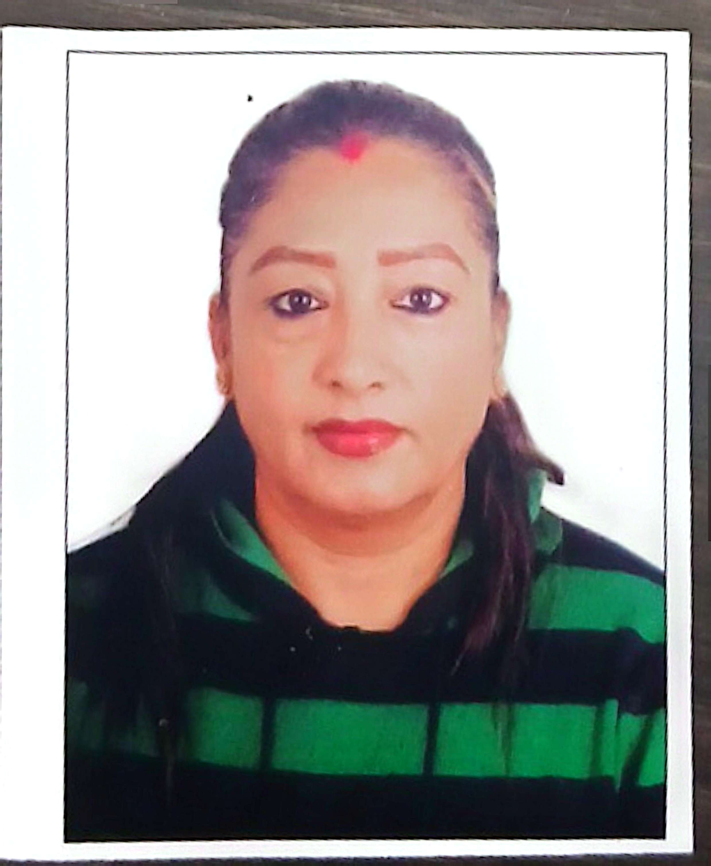 शोभा न्यौपाने